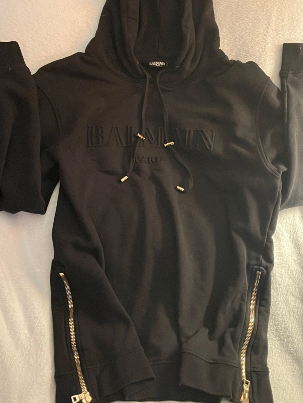 Balmain hoodie - Picture 3 of 8